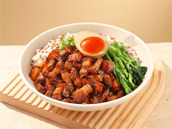 金牌臺(tái)式鹵肉拌飯